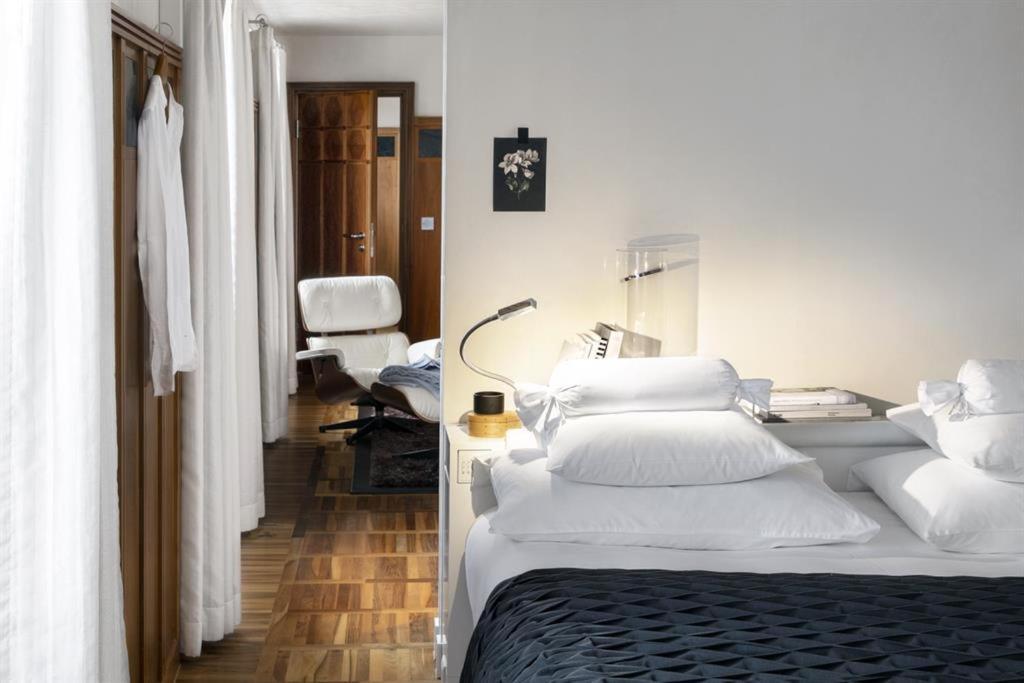 Hotel Widder - Zurichs Luxury Hideaway
