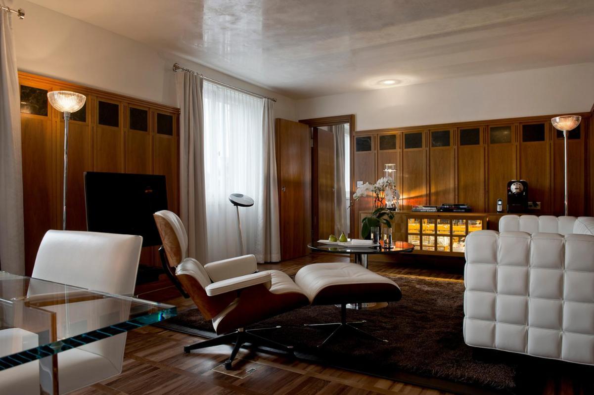 Widder - Zurichs Luxury Hideaway Hotel 5*