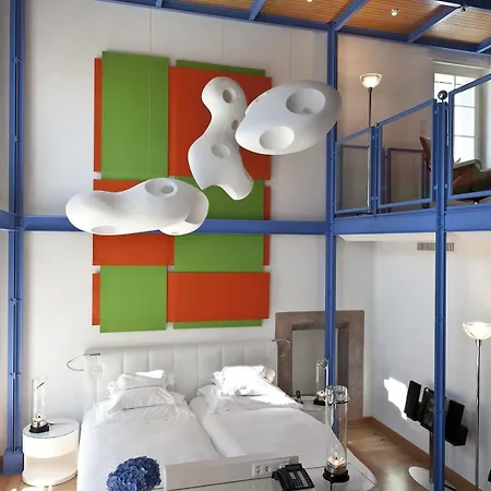 Widder Hotel - Zurichs Luxury Hideaway Room photo