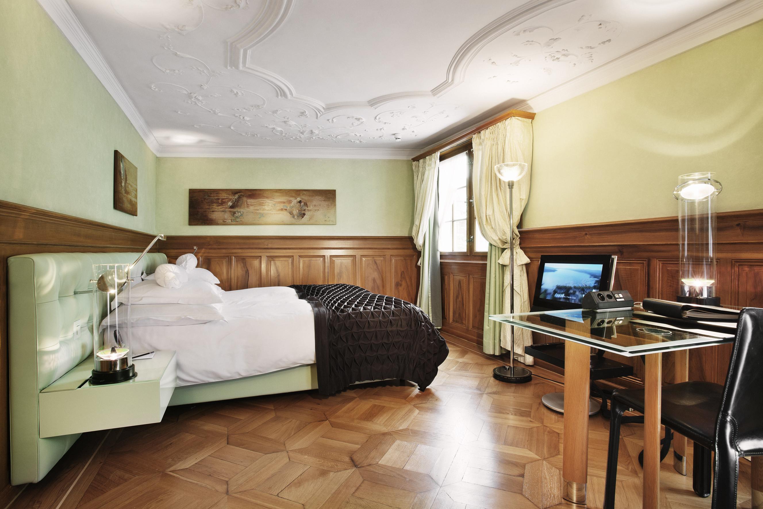 Widder - Zurichs Luxury Hideaway Hotel Zürich